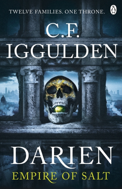E-book Darien C. F. Iggulden