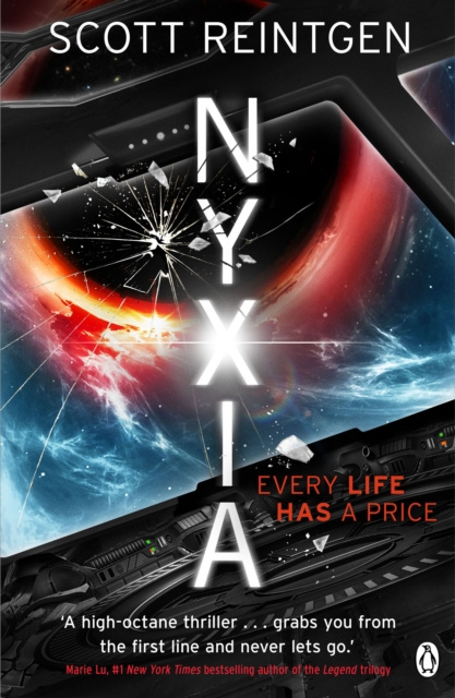 E-book Nyxia Scott Reintgen