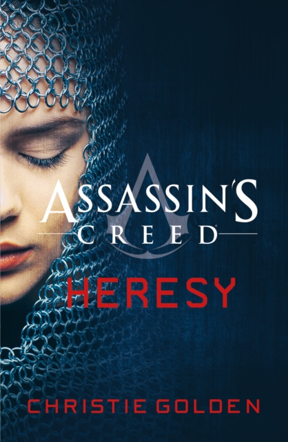 ebook Heresy Christie Golden