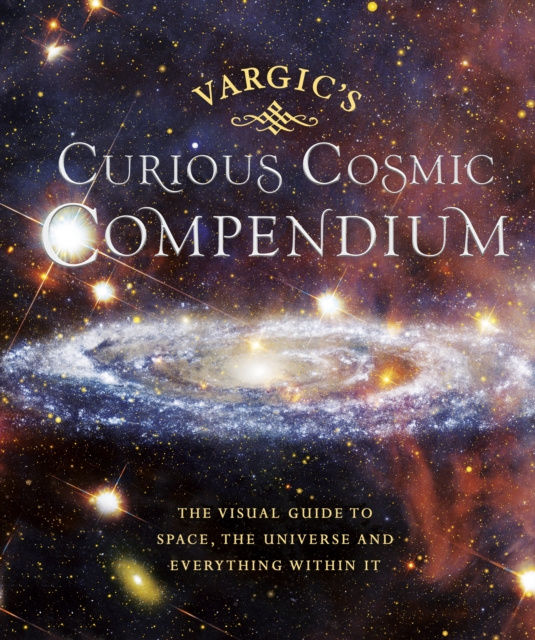 E-kniha Vargic s Curious Cosmic Compendium Martin Vargic