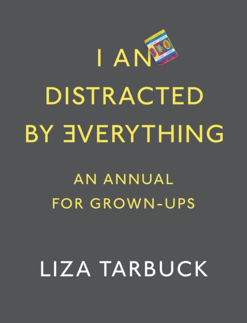 Libro electrónico I An Distracted by Everything Liza Tarbuck