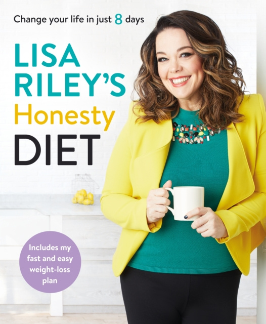 E-book Lisa Riley's Honesty Diet Lisa Riley