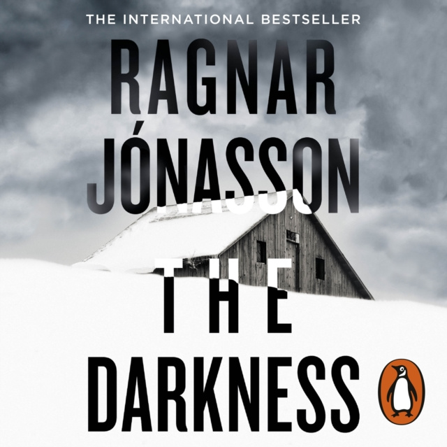 Audio knjiga Darkness Ragnar Jonasson