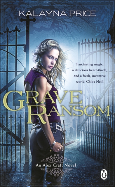 E-book Grave Ransom Kalayna Price