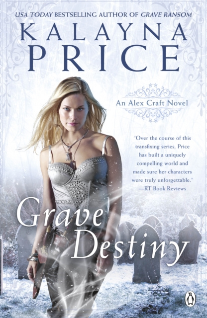 E-kniha Grave Destiny Kalayna Price