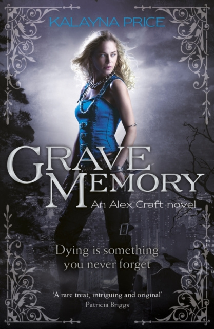 E-knjiga Grave Memory Kalayna Price