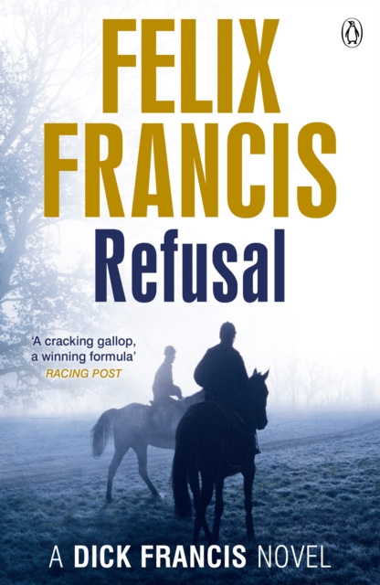 E-knjiga Refusal Felix Francis