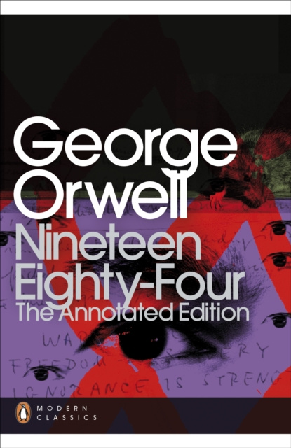 E-knjiga Nineteen Eighty-Four George Orwell
