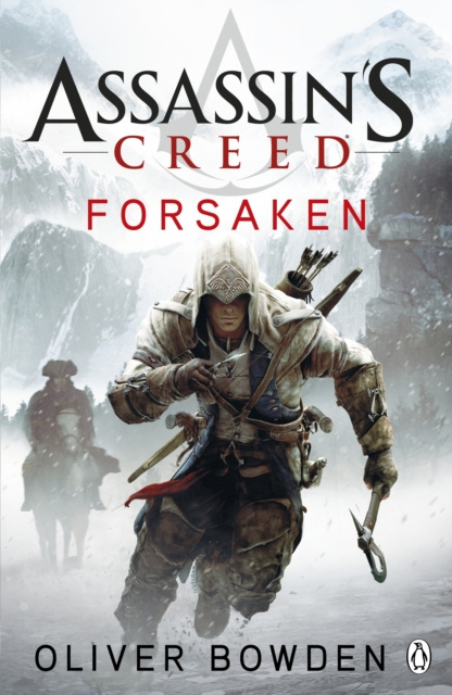 E-book Forsaken Oliver Bowden