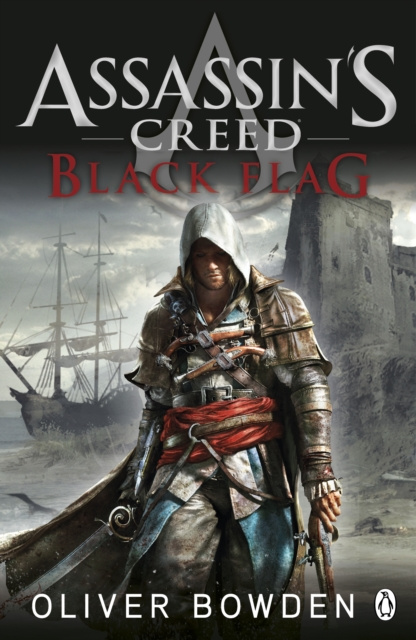 E-book Black Flag Oliver Bowden
