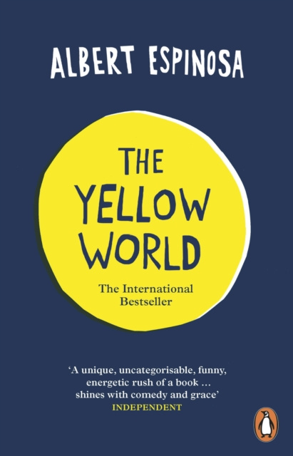 E-knjiga Yellow World Albert Espinosa
