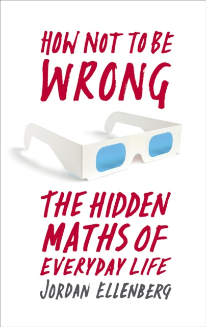 E-Book How Not to Be Wrong Jordan Ellenberg
