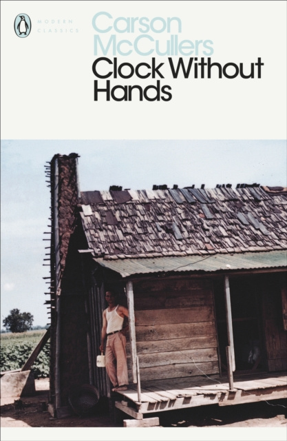 E-knjiga Clock Without Hands Carson McCullers