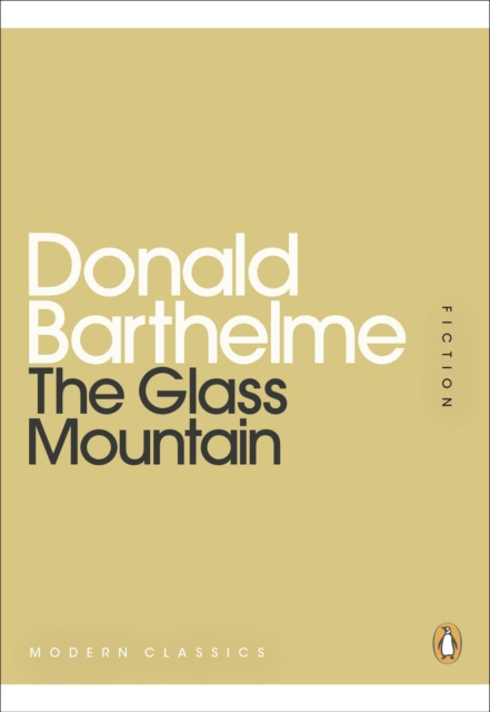 E-Book Glass Mountain Donald Barthelme