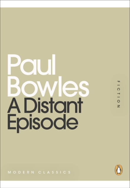 E-knjiga Distant Episode Paul Bowles