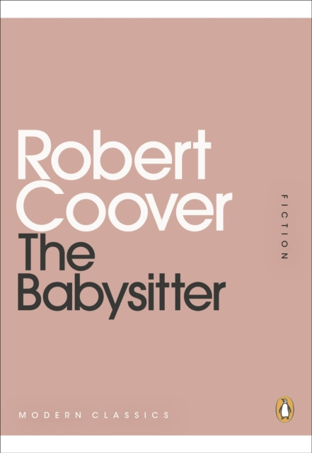 E-kniha Babysitter Robert Coover