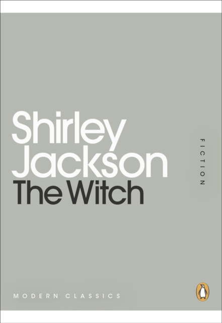 E-book Witch Shirley Jackson
