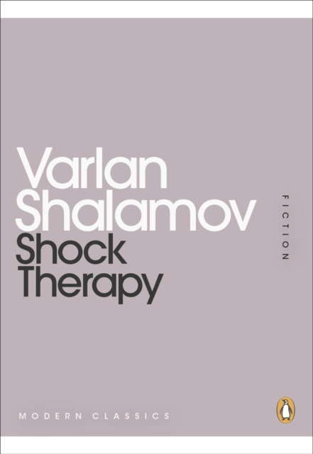 E-kniha Shock Therapy Varlam Shalamov