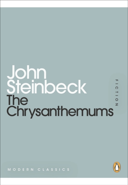 E-knjiga Chrysanthemums John Steinbeck
