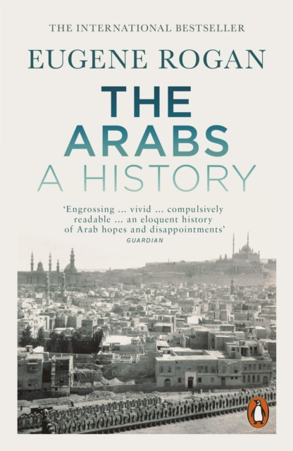 E-kniha Arabs Eugene Rogan