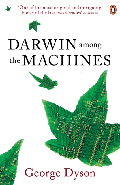 E-kniha Darwin Among the Machines George Dyson