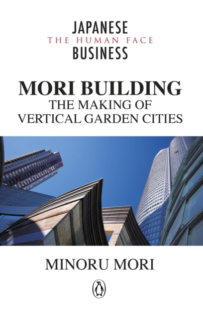 E-knjiga MORI Building Minoru Mori