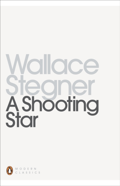 E-book Shooting Star Wallace Stegner