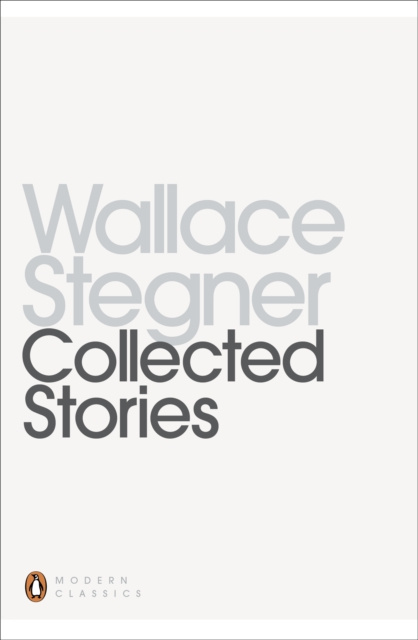 E-knjiga Collected Stories Wallace Stegner