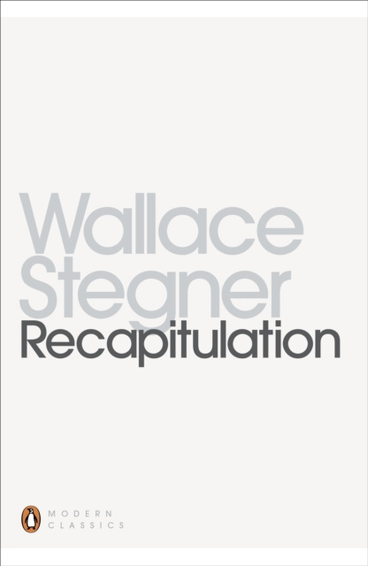 E-knjiga Recapitulation Wallace Stegner