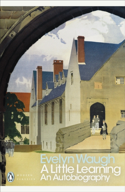 E-knjiga Little Learning Evelyn Waugh