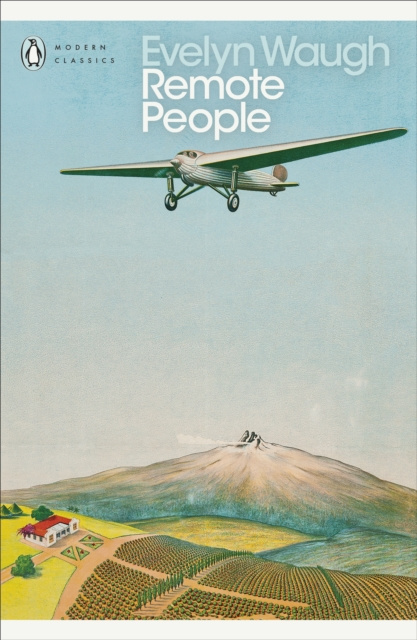 E-knjiga Remote People Evelyn Waugh