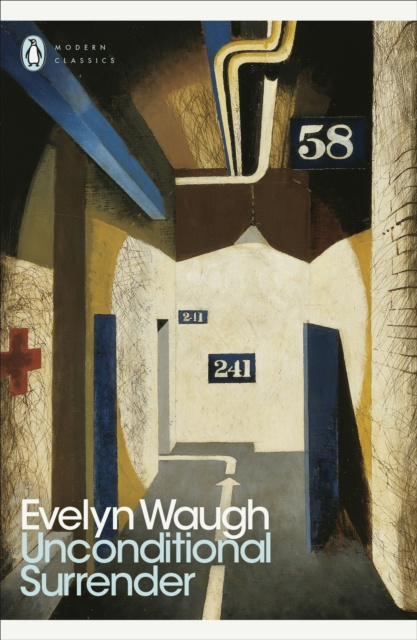E-knjiga Unconditional Surrender Evelyn Waugh