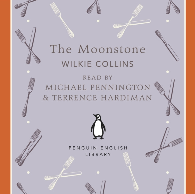 Audiolivro Moonstone Wilkie Collins