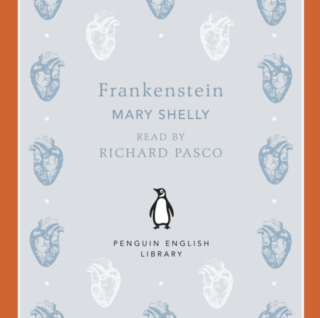 Audiobook Frankenstein Mary Shelley
