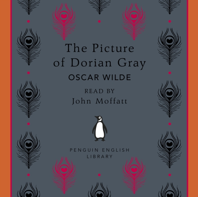 Audiokniha Picture of Dorian Gray John Moffatt