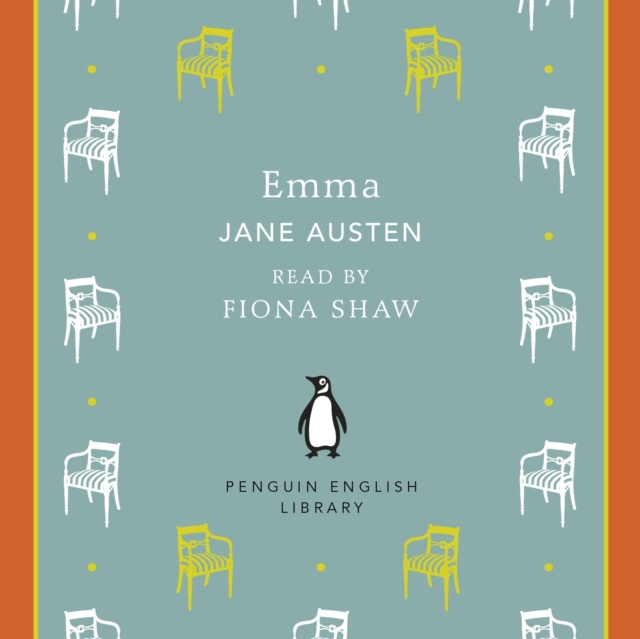 Audiobook Emma Jane Austen
