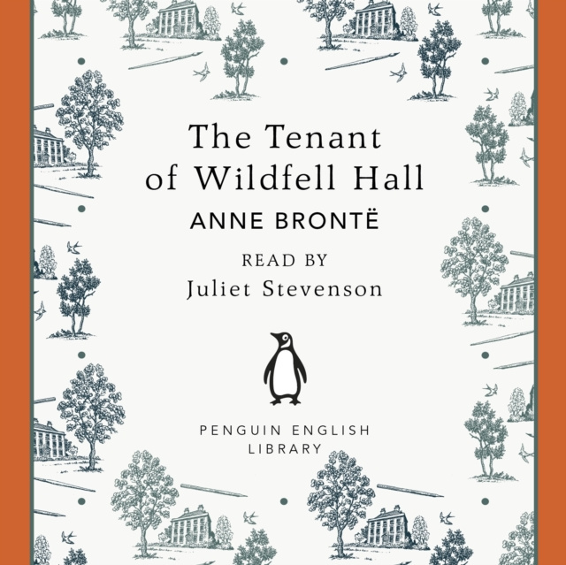 Audiokniha Tenant of Wildfell Hall Anne Bront