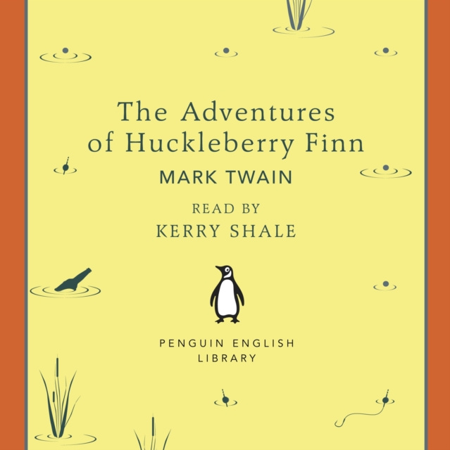 Audiolibro Adventures of Huckleberry Finn Mark Twain