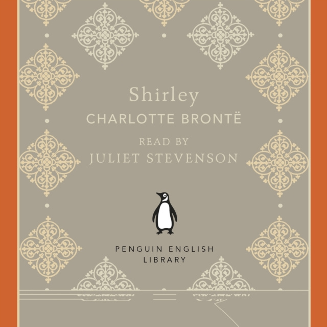 Audiokniha Shirley Charlotte Brontë