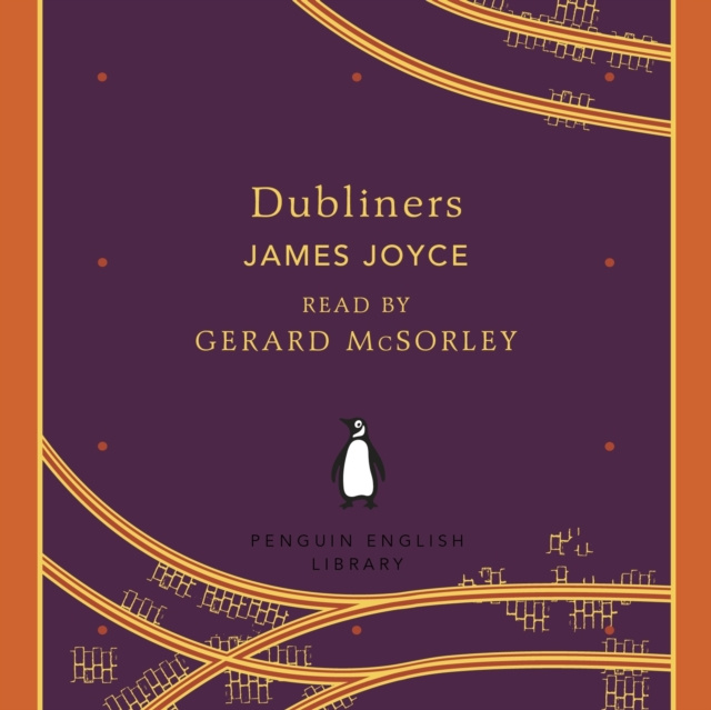 Audiobook Dubliners James Joyce