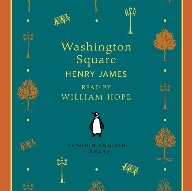 Audio knjiga Washington Square Henry James