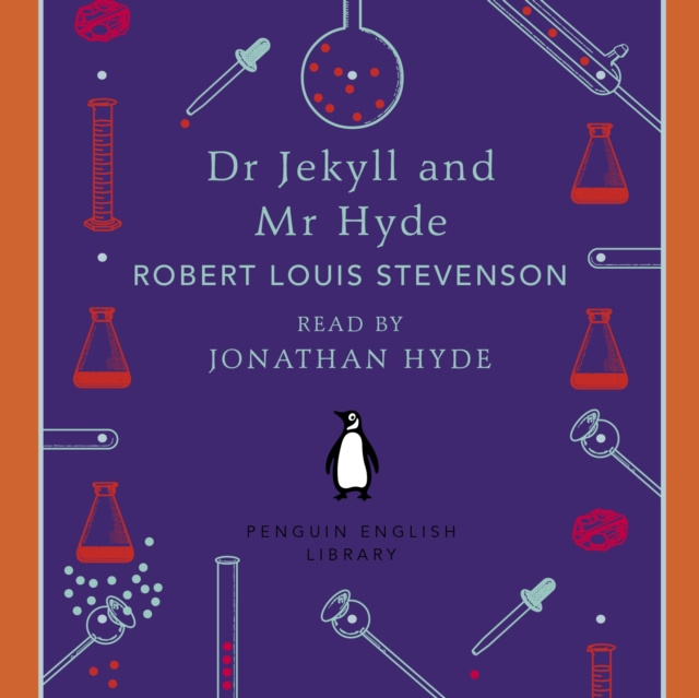 Audiokniha Dr Jekyll and Mr Hyde Robert Louis Stevenson