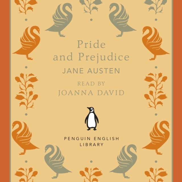 Audio knjiga Pride and Prejudice Jane Austen
