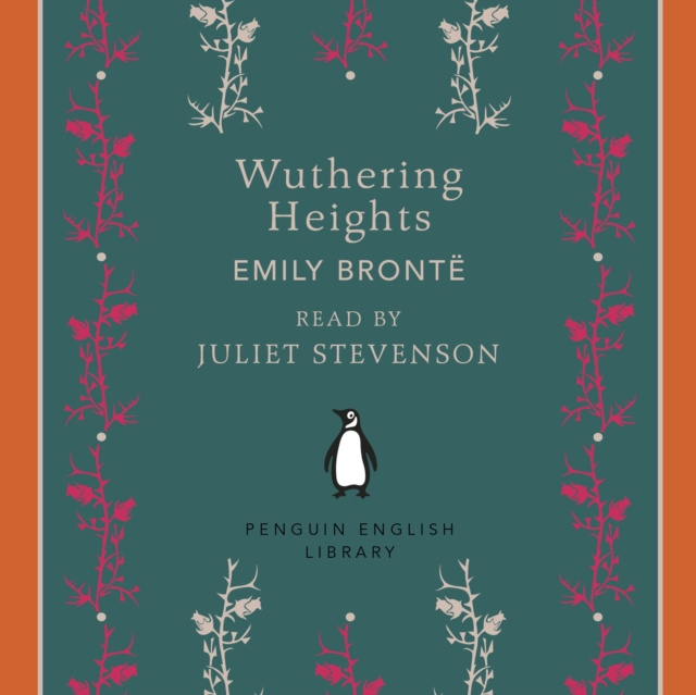 Audiokniha Wuthering Heights Emily Brontë