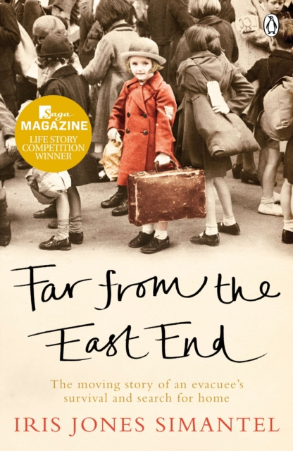 E-book Far from the East End Iris Jones Simantel
