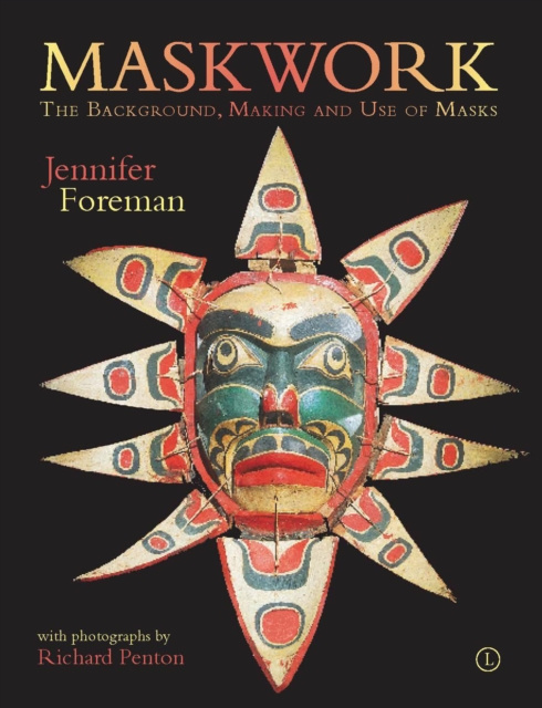 E-knjiga Maskwork Jennifer Foreman