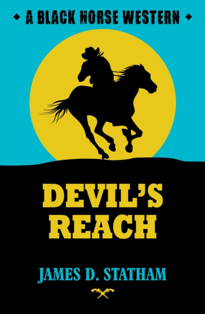 E-knjiga Devil's Reach James D. Statham