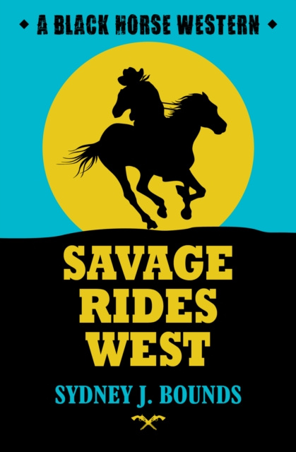 E-book Savage Rides West Sydney J Bounds