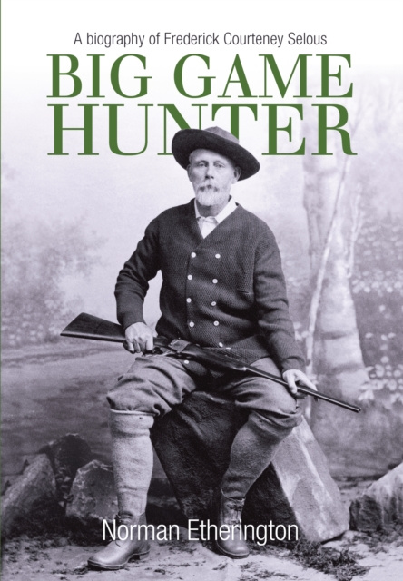 E-knjiga Big Game Hunter Norman Etherington