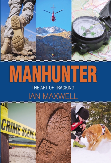 E-book Manhunter Ian Maxwell